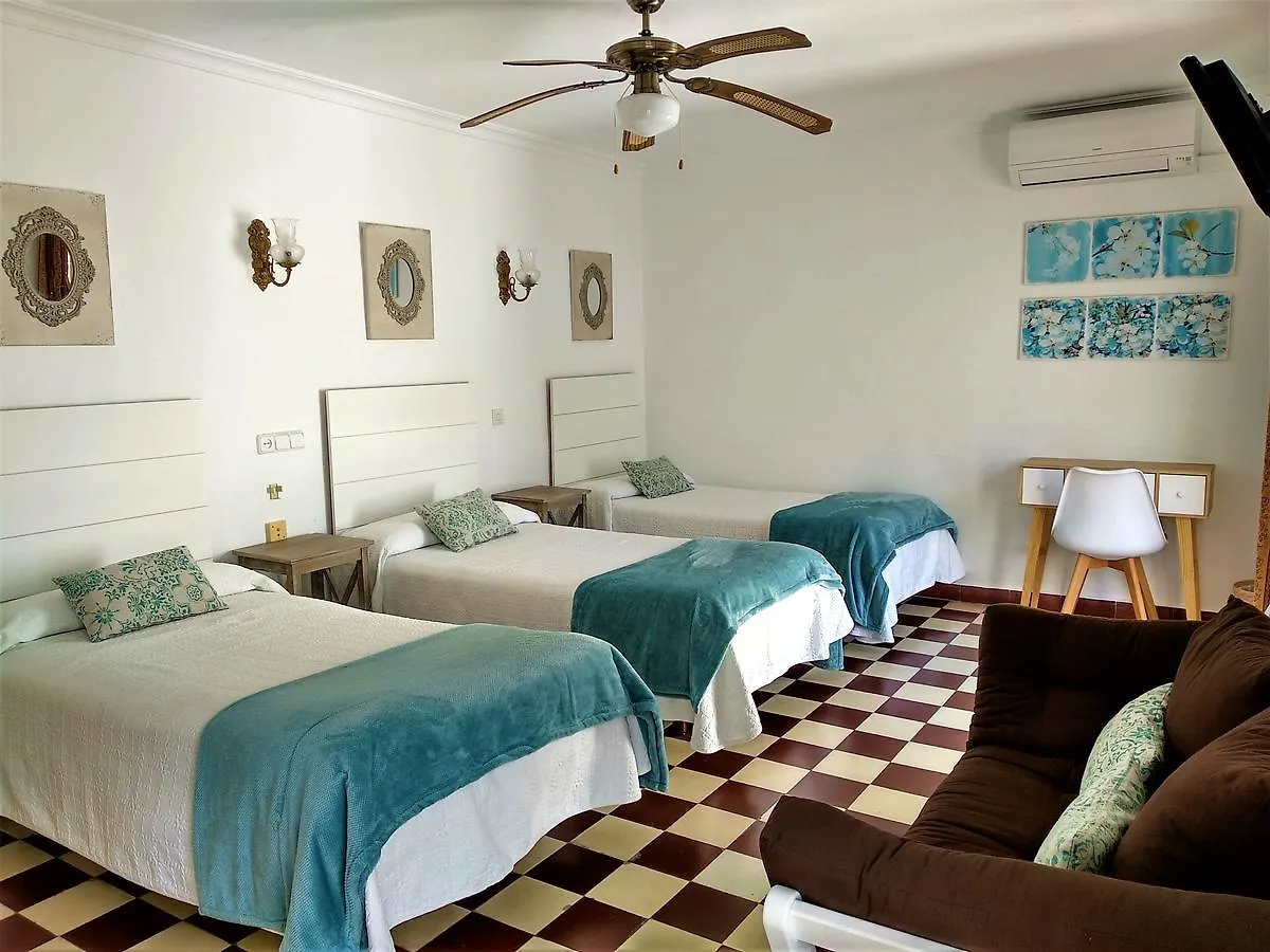 Hostal Enriqueta Marbella Guest house