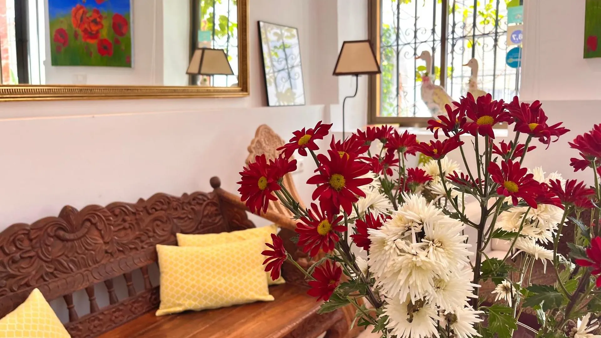 Hostal Enriqueta Marbella Hiszpania