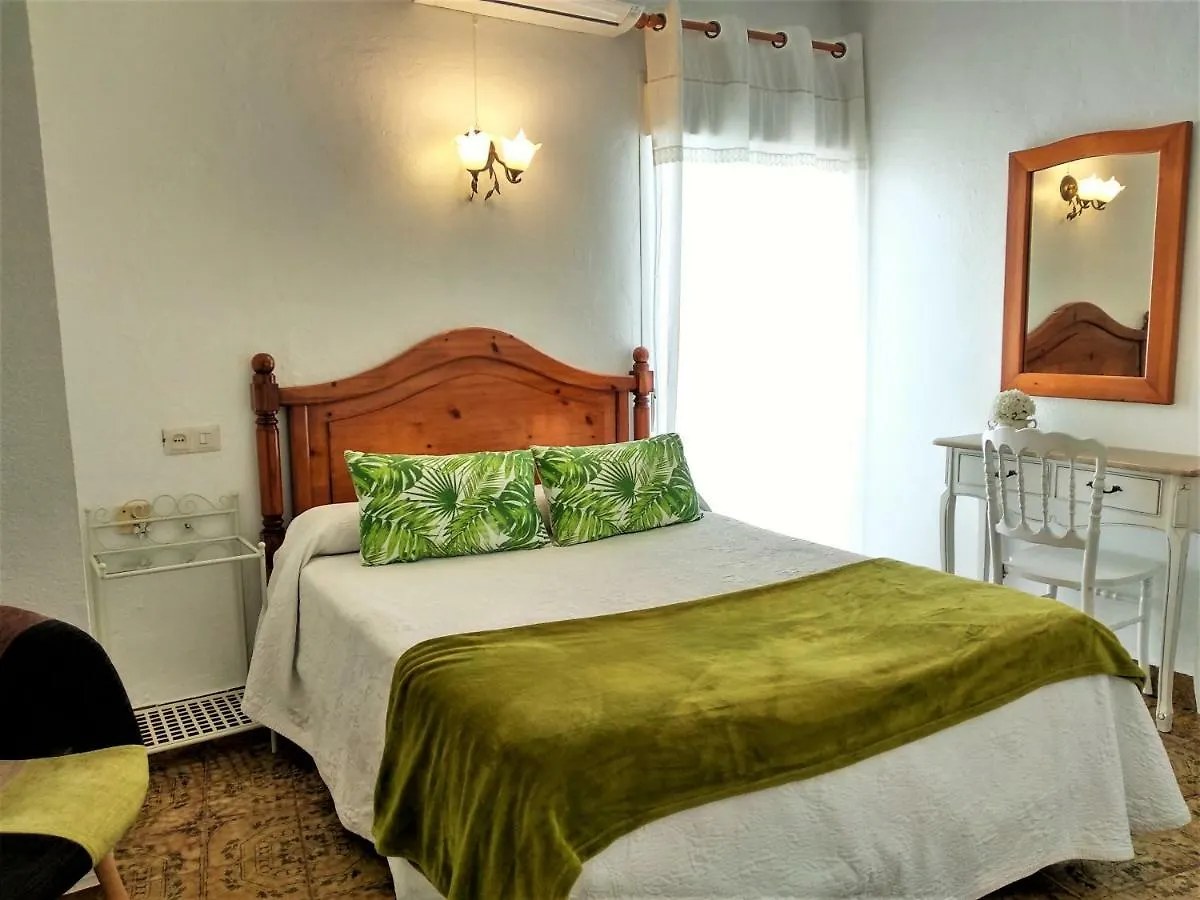 Hostal Enriqueta Marbella Pensionat